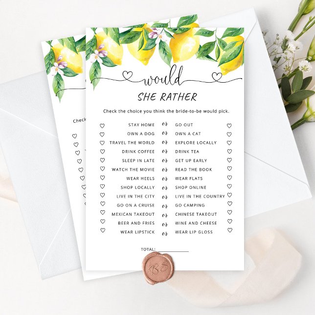 Vattenfärgscitron Skulle hon hellre vilja ha möhip (Skapare uppladdad)