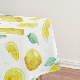 Vattenfärgscitroner