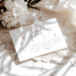 Vattenfärgscocktailchampagne vid helg 3 dagar