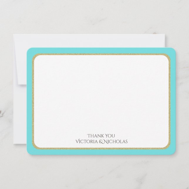 Vattenfärgscykel med Basket Tack (Framsida)