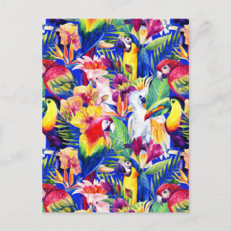 Vattenfärgsdeldiagram 2 vykort