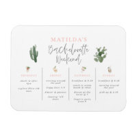 Vattenfärgsdrycker bachelorette helg
