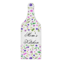 Vattenfärgsduk - Anpassningsbar Birthday Gift