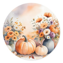 Vattenfärgsefterfall