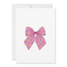 Vattenfärgsfärgad handmålad Rosa-fack