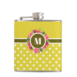 Vattenfärgsfärgad Rosa ros Red Poppies Wandeand Mo Fickplunta