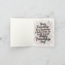 Vattenfärgsfärgkort för handkonskänning