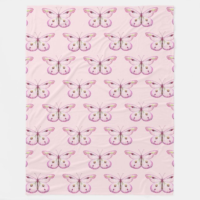 Vattenfärgsfärgningsfilter 2a fleecefilt (Framsidan)