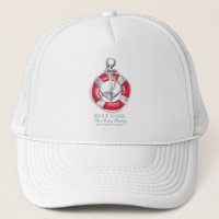Vattenfärgsfartyg, Nautical Theme Personlig Boat