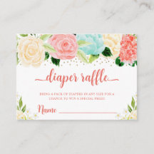 Vattenfärgsfilter Rosa och färgbrytare Diaper Raff