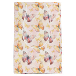 Vattenfärgsfjäril Stollig