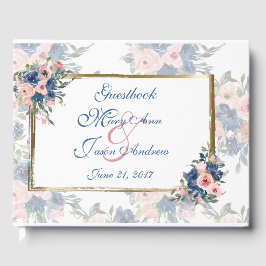 Vattenfärgsflottan och Bröllop Gästböcker