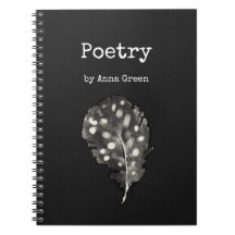 Vattenfärgsförfattare i Färg ludd Poetry