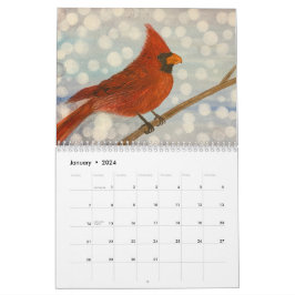 Vattenfärgsformgivning Säsong Kalender