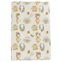 Vattenfärgsförråd i gult baby