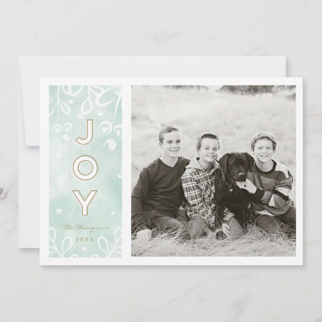 Vattenfärgsglädjen Inbjudningar (Framsida)