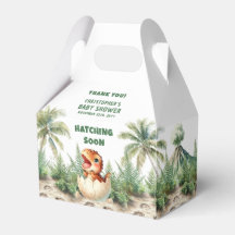 Vattenfärgshackning snart Pojke Tack Box