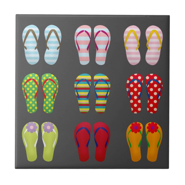 Vattenfärgsillustration för Parfym i mode Kakelplatta (Framsidan)