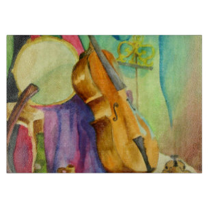 Vattenfärgsinstrument