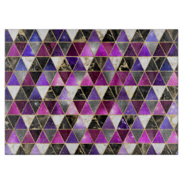 Vattenfärgsisometric med Guld och Marble Galaxy