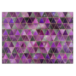 Vattenfärgsisometrisk med Guld och Marble