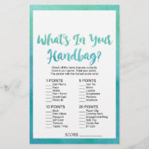 Vattenfärgskalligrafi - vad är i din handväska?