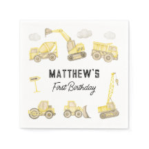 Vattenfärgskonstruktion Fordon första födelsedag