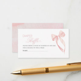 Vattenfärgskoquett rosa-buskdusch för babybabydusc tilläggskort