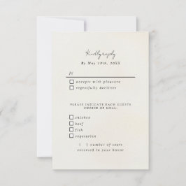 Vattenfärgskosmos blommor OSA måltider Kort