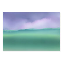 Vattenfärgskrällning Pappert Lakan-paket