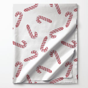 Vattenfärgskransjul Tyg