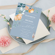 Vattenfärgslådor Dusty Blue Champagne Glass