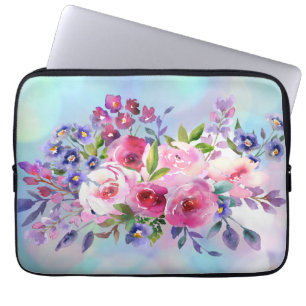 Vattenfärgslådor Neoprene Laptop sleeve 13 tum