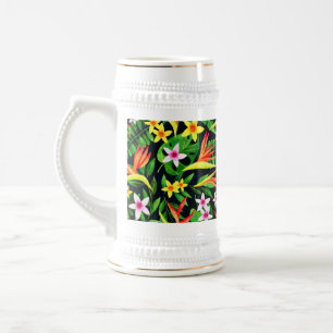 Vattenfärgslådor och Blommönster-23768 Sejdel