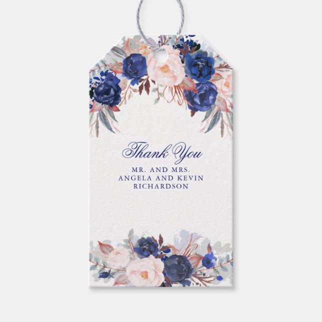 Vattenfärgslådor Presentetikett (Framsidan)