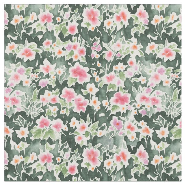 Vattenfärgslådor Tyg (Närbild)