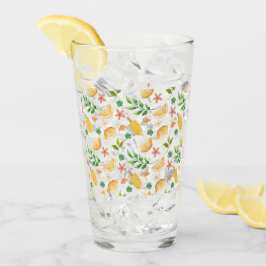 Vattenfärgslemonger och vattenförekomster glaskopp