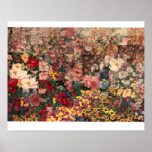 vattenfärgsliknande textdesign posteraffisch poster (Framsidan)