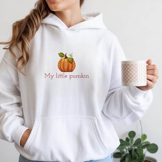 Vattenfärgsliten pumpa party thanksgiving t shirt (Skapare uppladdad)