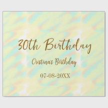 Vattenfärgsmätare för orange i gulten lycklig