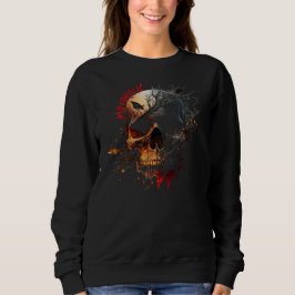 Vattenfärgsmotoalkoholen T Shirt