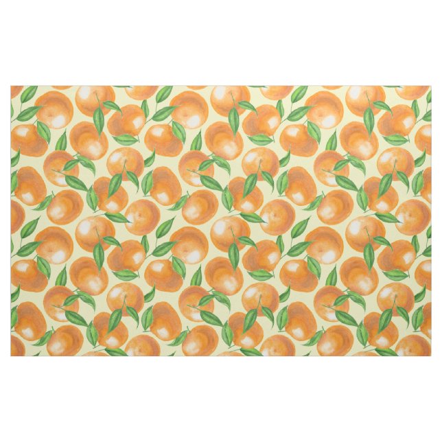 Vattenfärgsnärtningar Tyg (Fat Quarter)