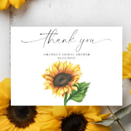 Vattenfärgsolrosor, tack möhippa kort