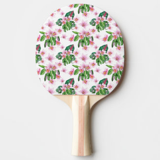 Vattenfärgsordning - design 30 pingisracket