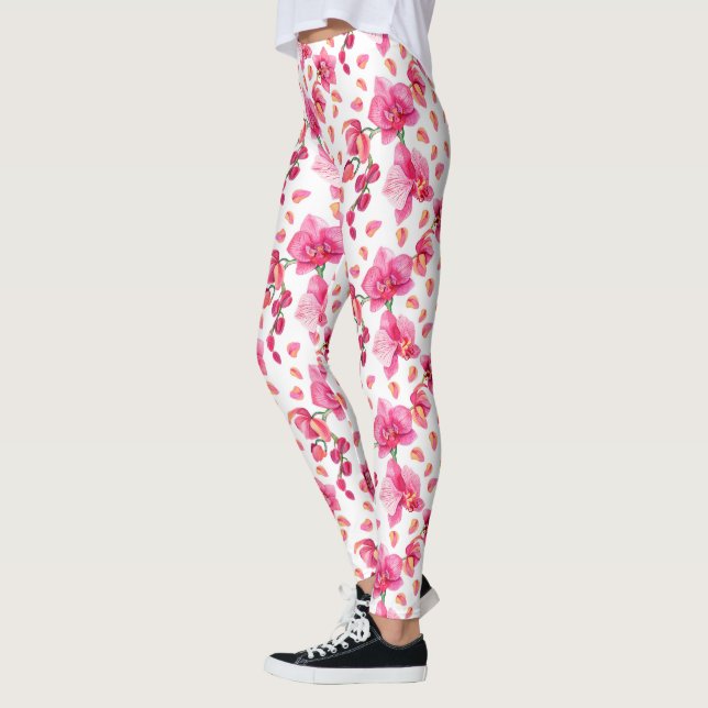Vattenfärgsordning, Orches design 2 Leggings (Vänster)