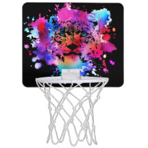 Vattenfärgsöverhuvud