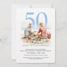 Vattenfärgspar i Kärlek Bröllop-årsdagen