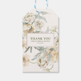 Vattenfärgspärlor och Möhippa till åklagare Presentetikett