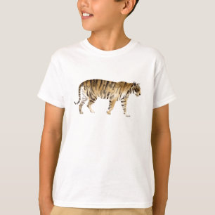 Vattenfärgspetsare T Shirt
