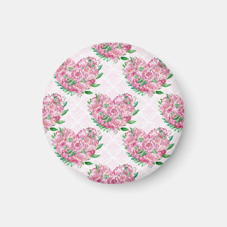 vattenfärgspeynt magnet